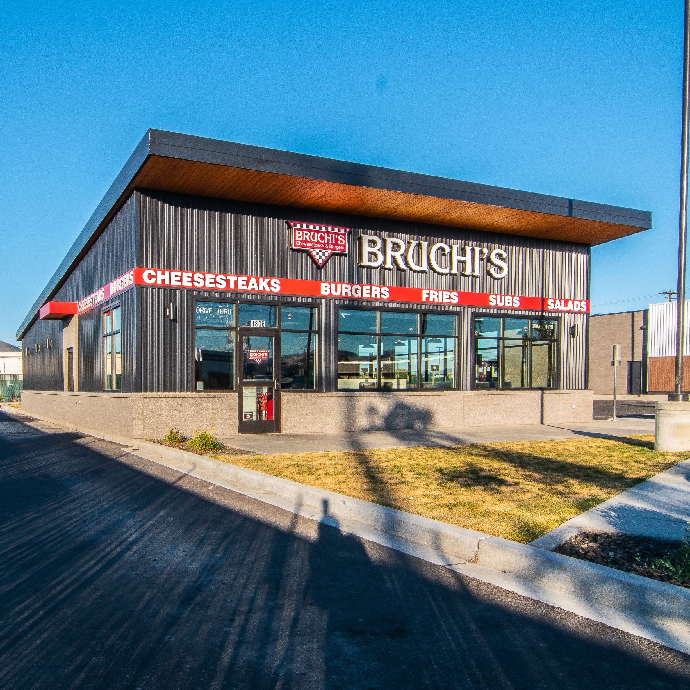 Modern Bruchi's location